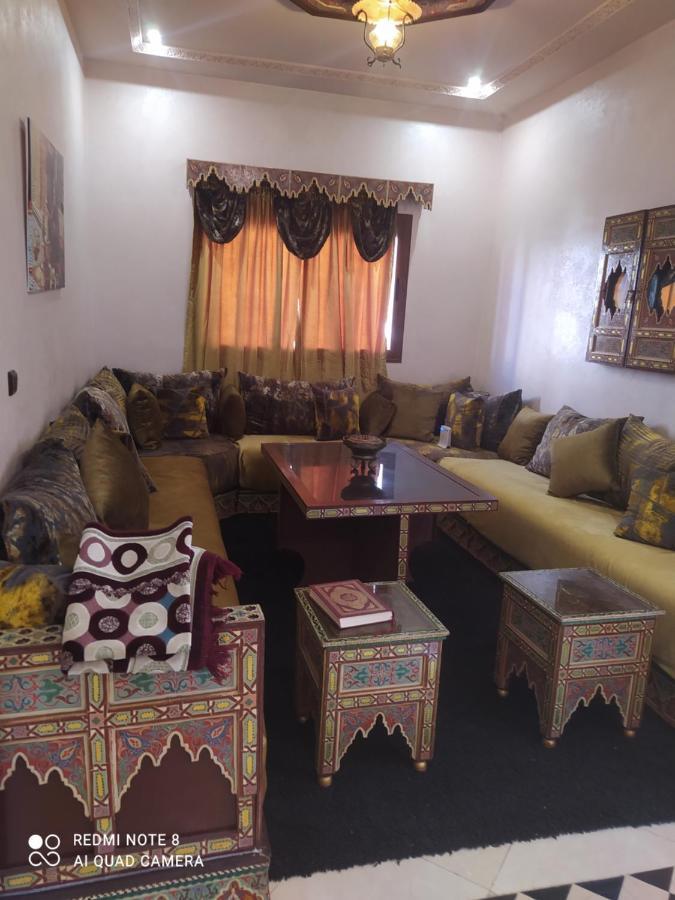 Apartmán Duplex Pour Famille Seulement Fès Exteriér fotografie