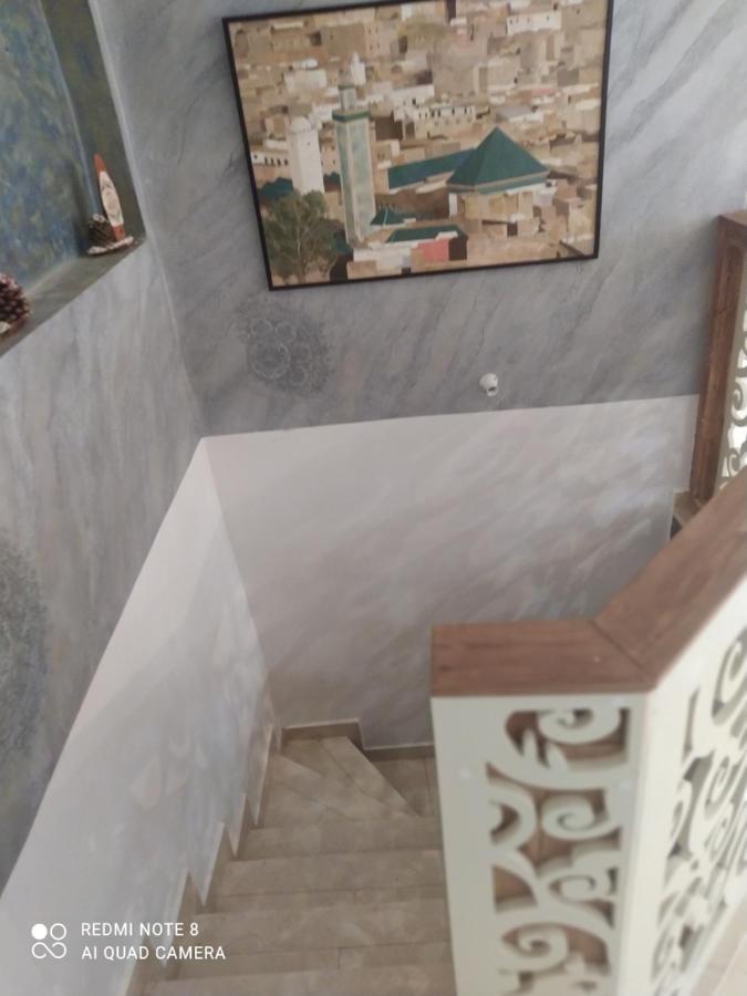 Apartmán Duplex Pour Famille Seulement Fès Exteriér fotografie