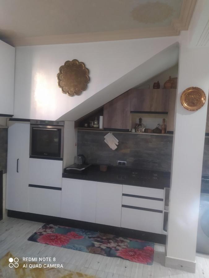 Apartmán Duplex Pour Famille Seulement Fès Exteriér fotografie