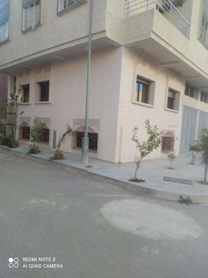 Apartmán Duplex Pour Famille Seulement Fès Exteriér fotografie