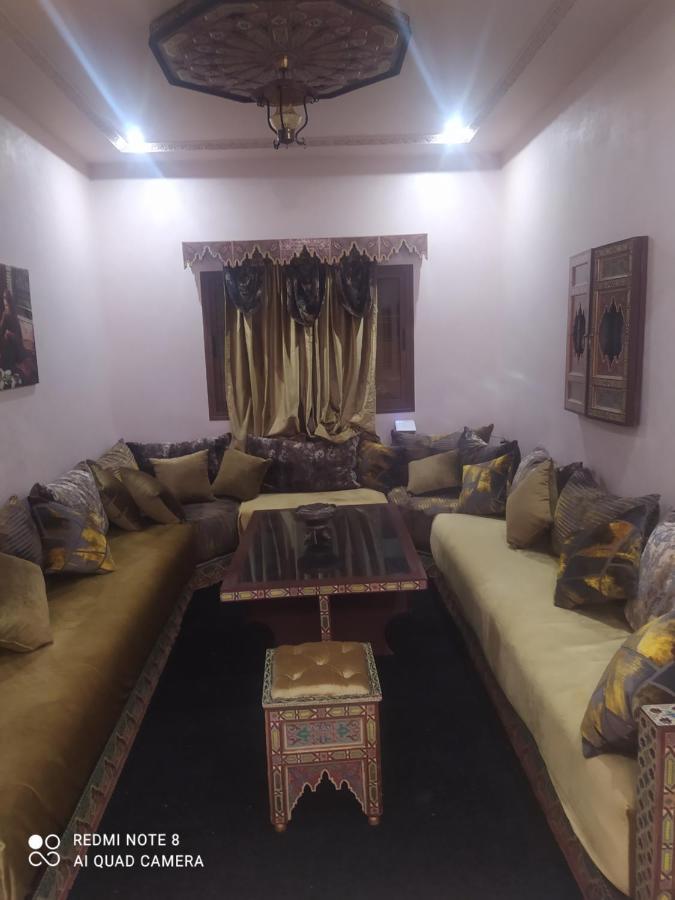 Apartmán Duplex Pour Famille Seulement Fès Exteriér fotografie